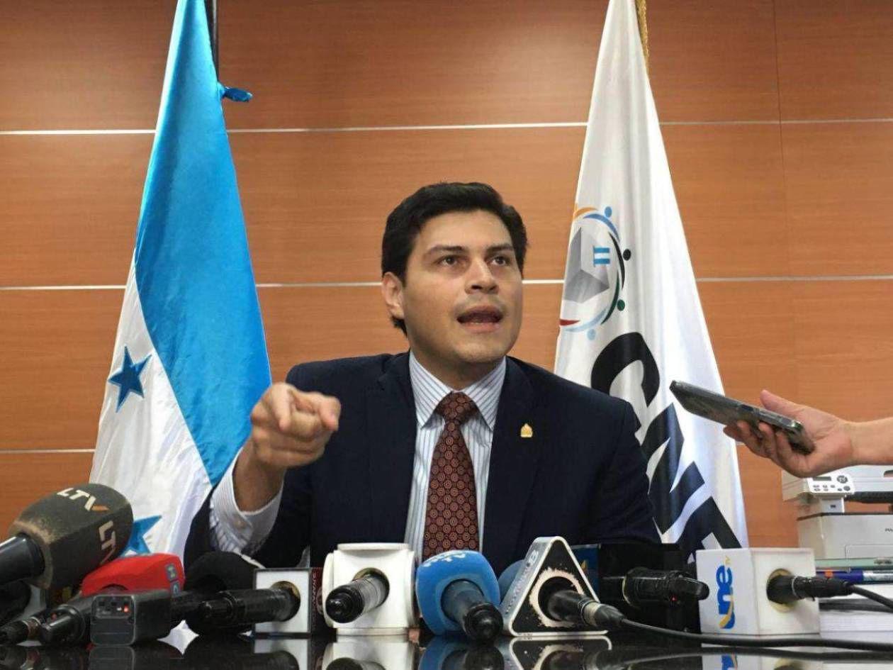 Marlon Ochoa insiste en cambiar el modelo de Trep para las elecciones