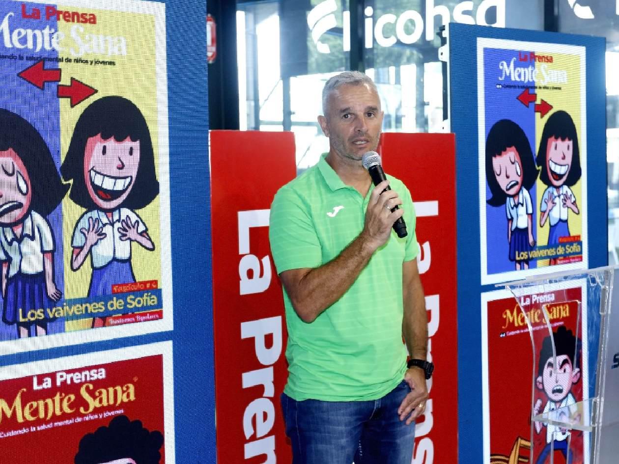 Lavallén se pronuncia sobre refuerzos en Marathón y la llegada de los argentinos