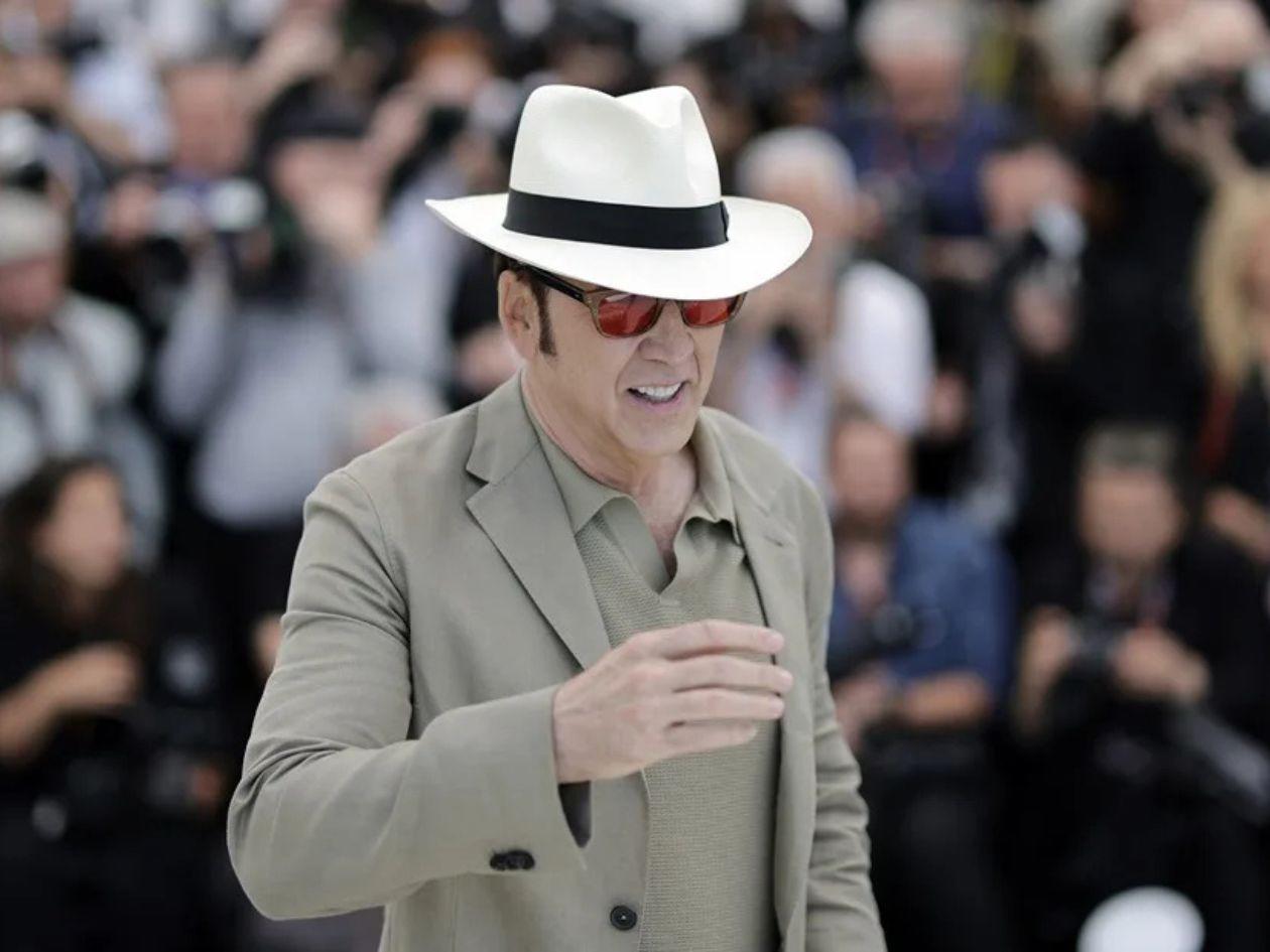 Nicolas Cage dará vida al jefe de la mafia Carlo Gambino