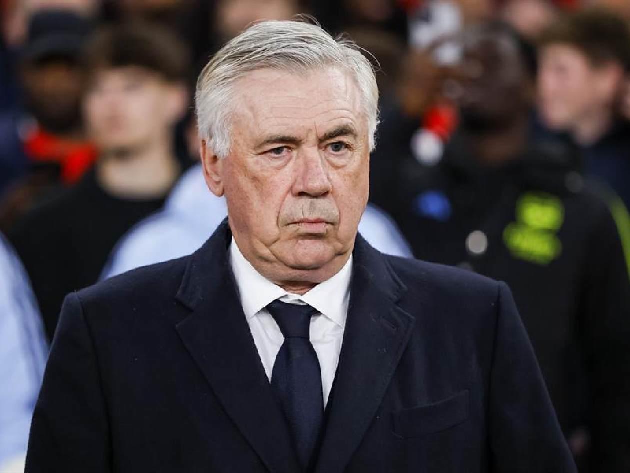 Ancelotti no duda y señala al responsable de terrible goleada al Real Madrid