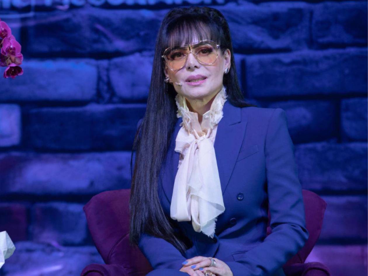 Maribel Guardia pide a Imelda que se rehabilite y sane para cuidar a su hijo