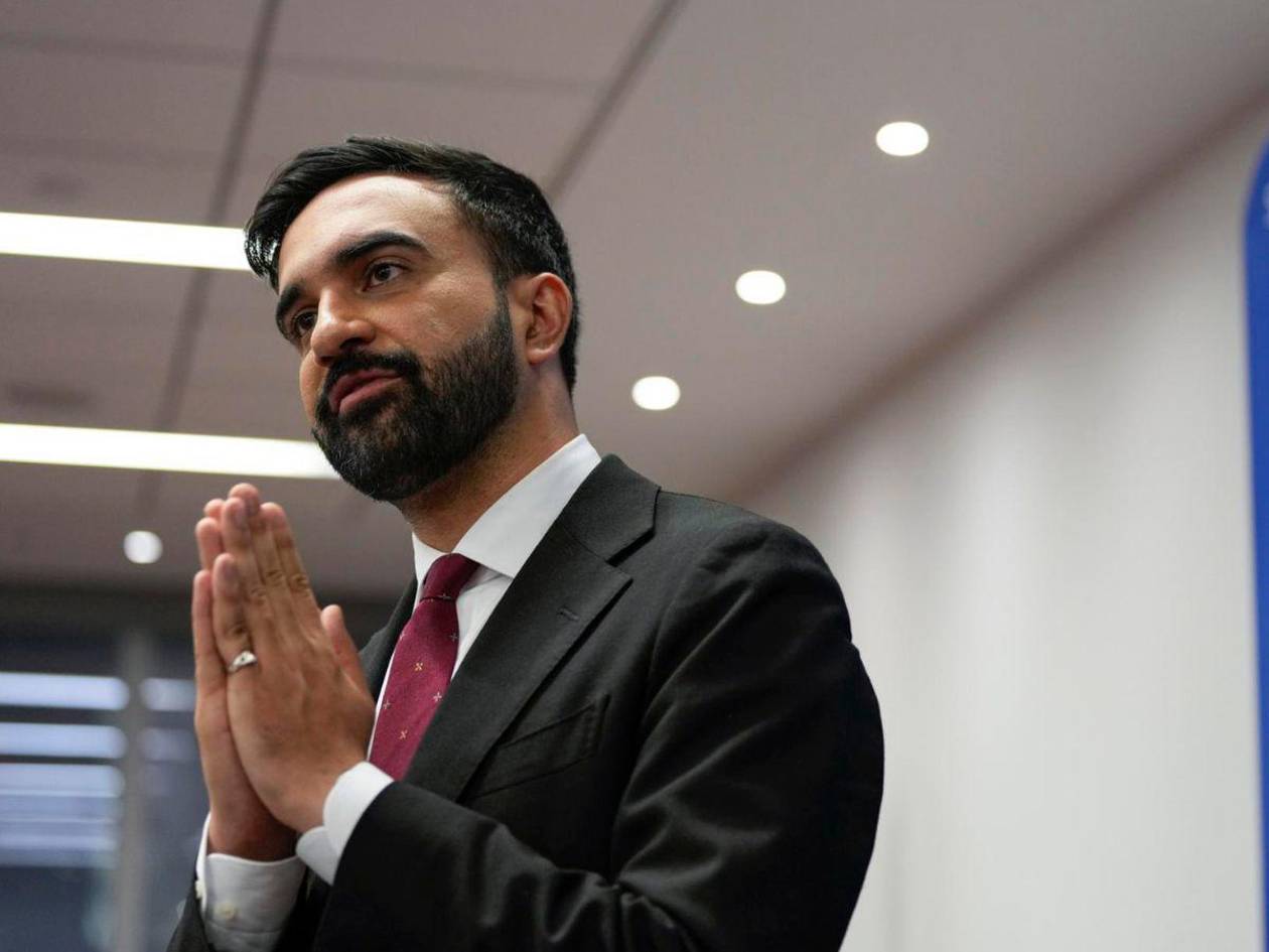 Victoria del inmigrante musulmán Zohran Mamdani deja en shock a Nueva York