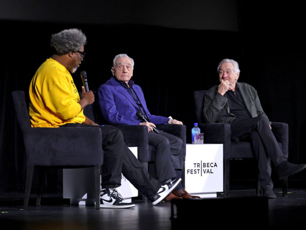 Scorsese y De Niro se reúnen en el festival de Tribeca para celebrar 30 años de 'Casino'