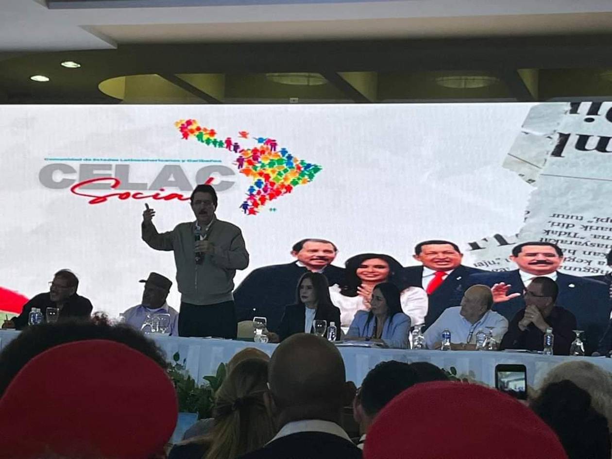 Diez países afirman que no existe una “Celac Social”