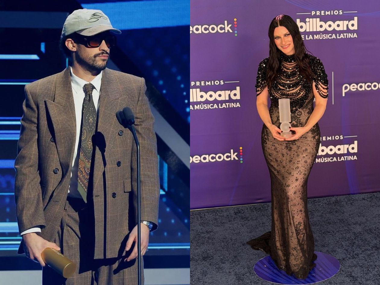 Premios Billboard de la Música Latina 2025: Lista completa de ganadores
