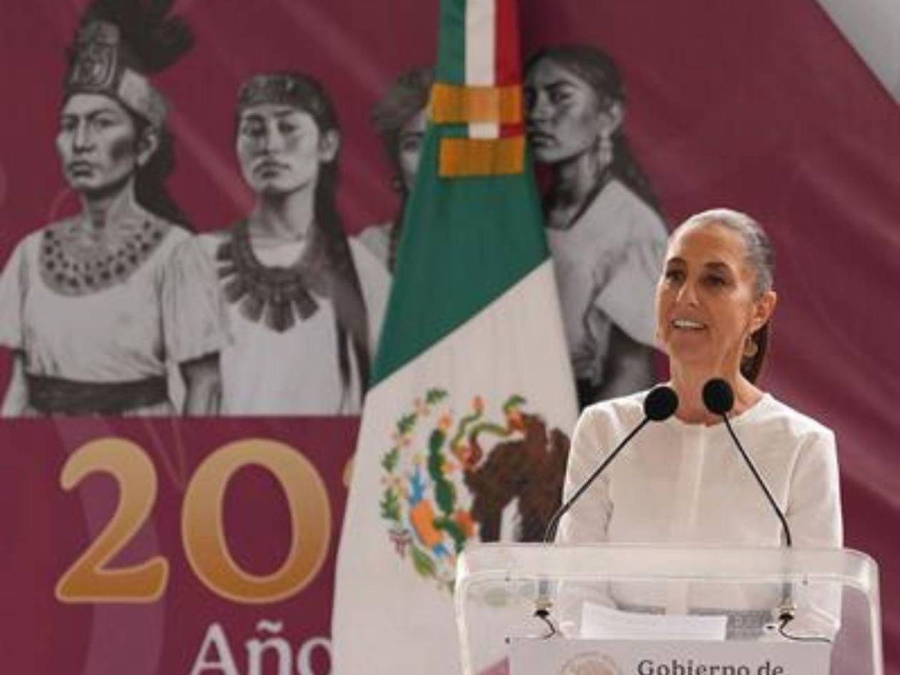 Sheinbaum sobre aranceles: “La soberanía de México no se negocia”