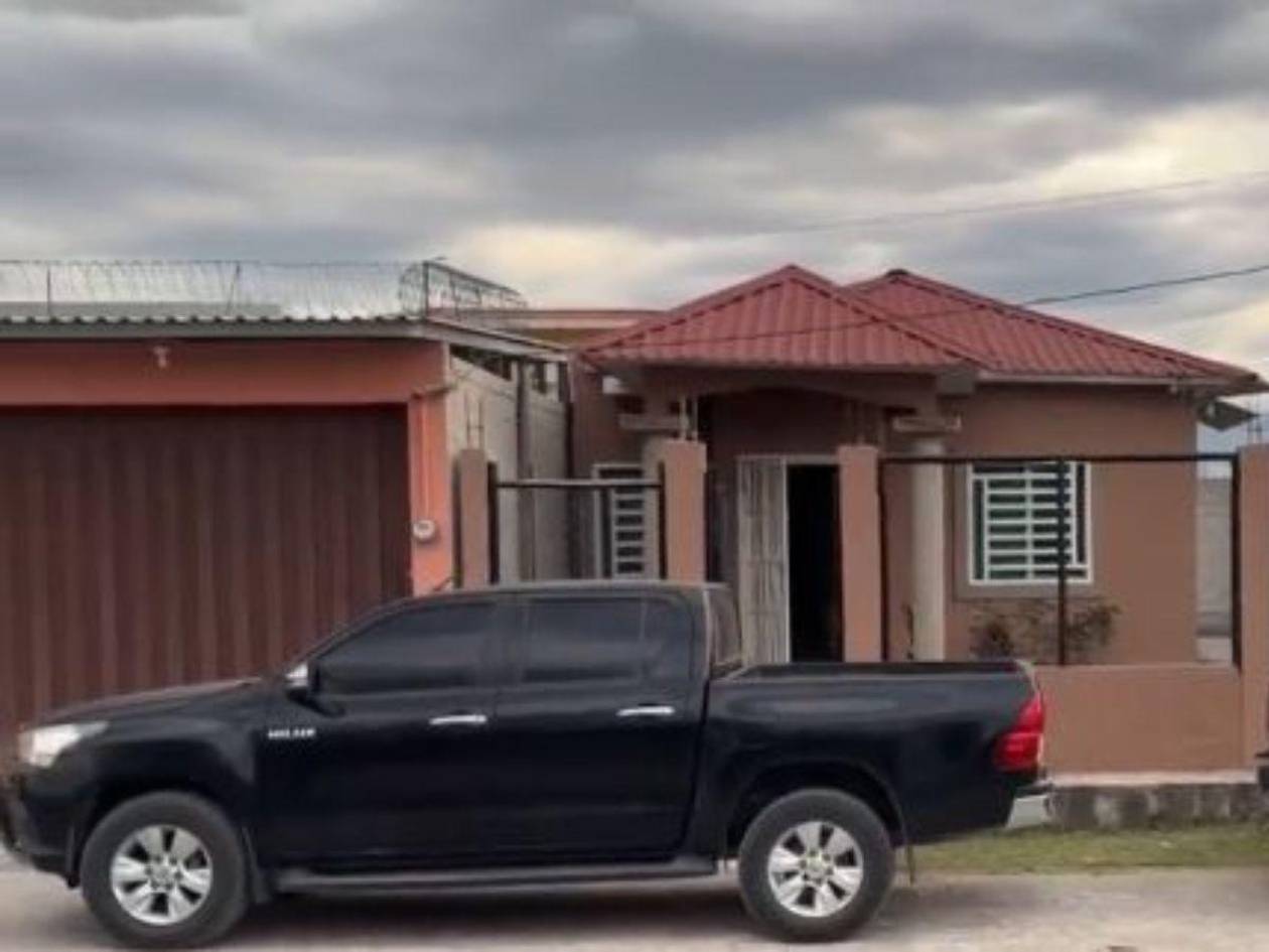 Pareja es asesinada dentro de una vivienda en Comayagua