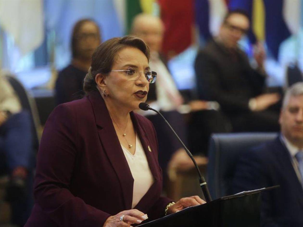 Xiomara Castro entrega presidencia de la Celac en medio de difícil coyuntura política y económica