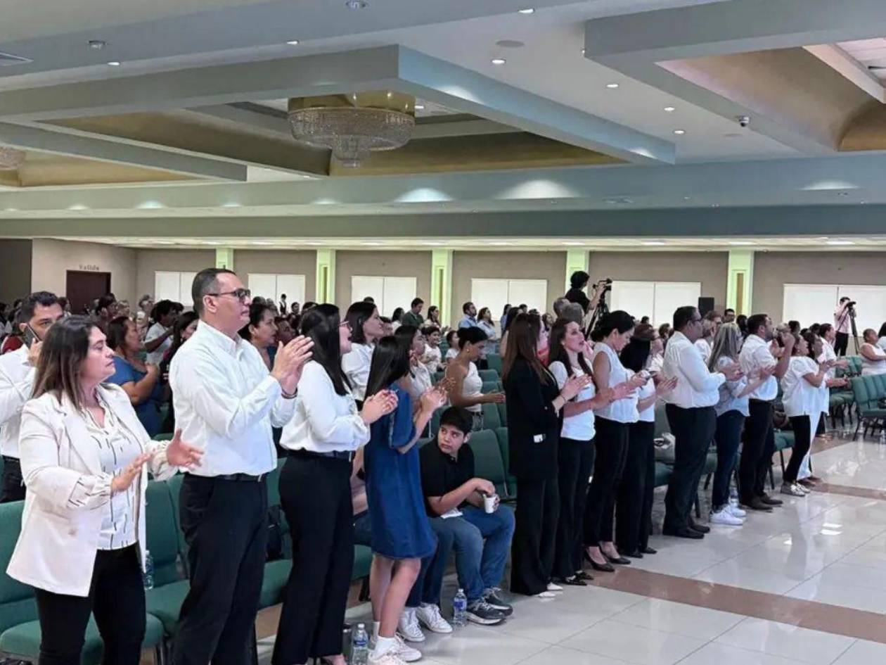 UTH realizará jornada de oración y acción de gracias por Honduras