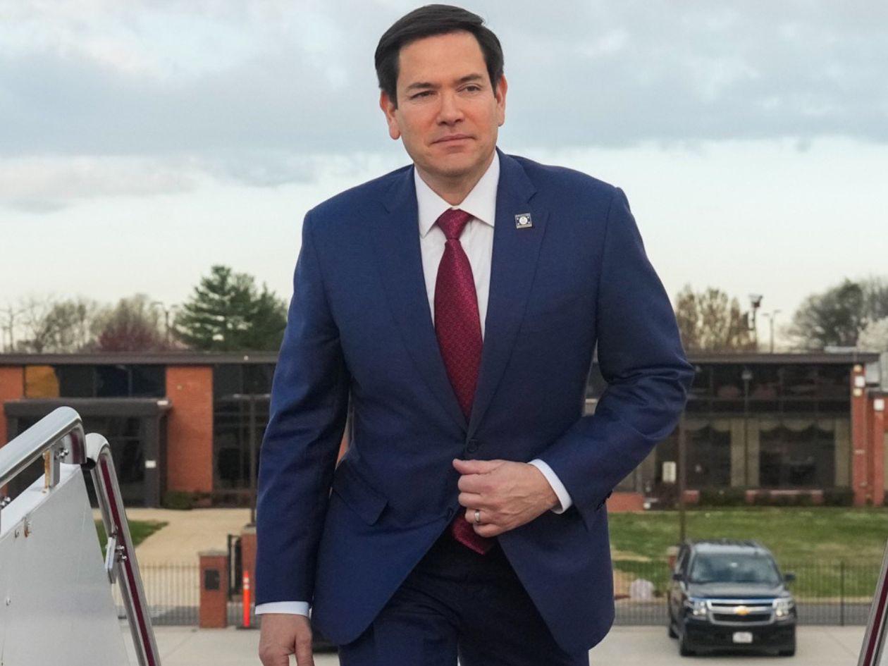 Marco Rubio: Maduro es el líder del Cártel de Los Soles, una organización narco-terrorista