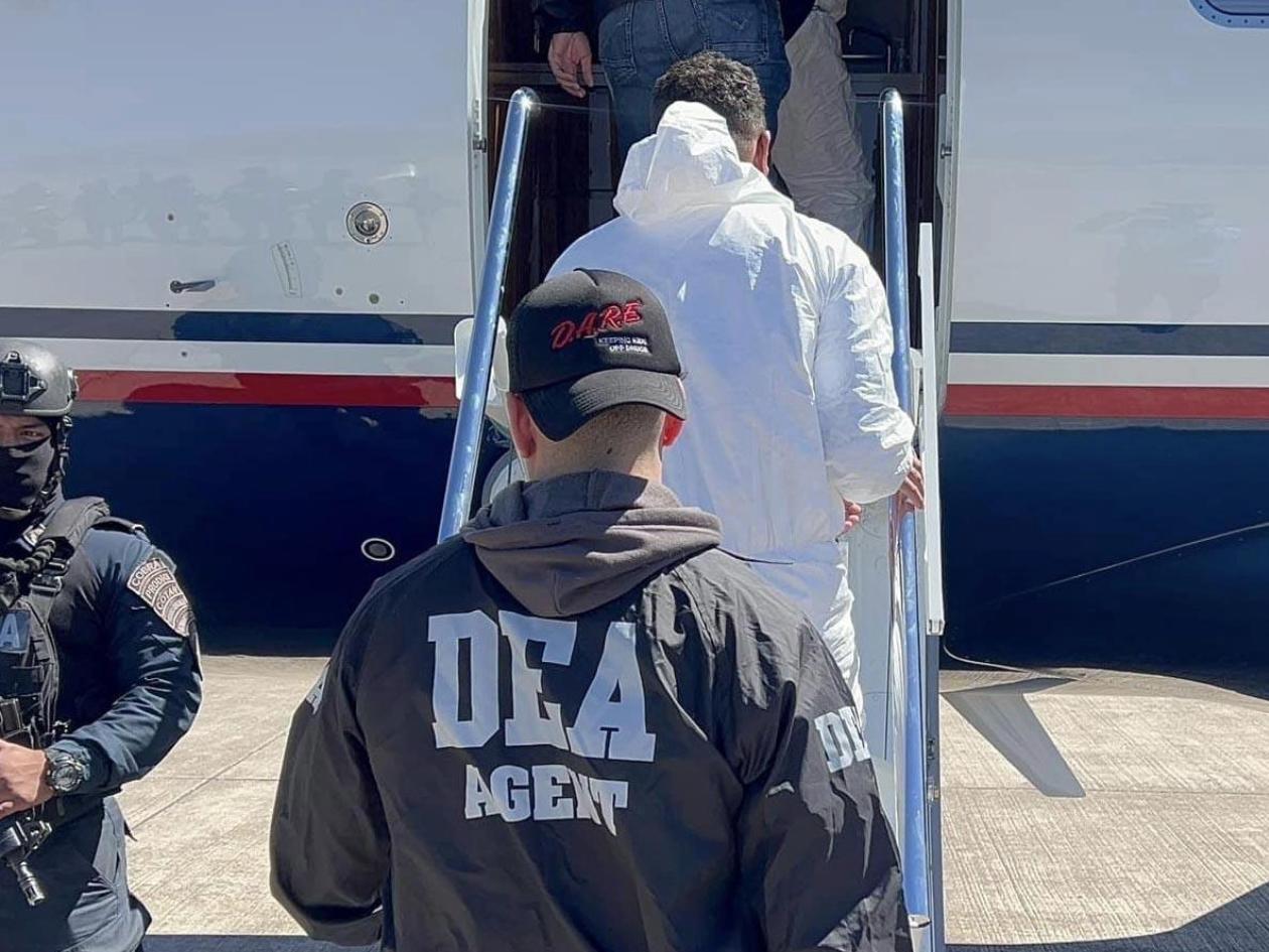 La CSJ ratifica extradición de ocho acusados por narcotráfico y criminalidad