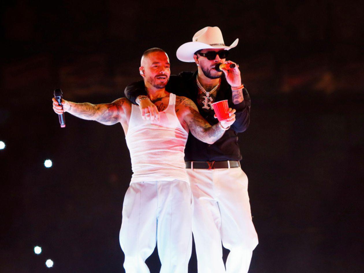 Ryan Castro lanza canción navideña con la colaboración de J Balvin