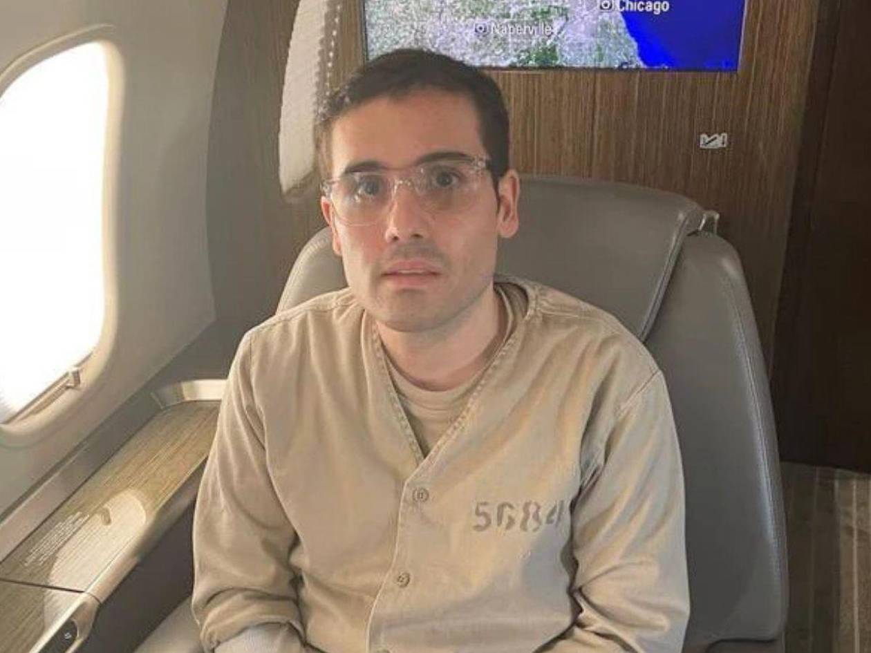 Tras declararse culpable, todos los ojos se posan en Ovidio Guzmán: ¿A quién delatará?