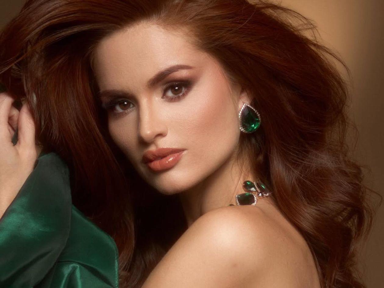 Stephanie Cam cierra su ciclo como Miss Honduras con emotiva despedida