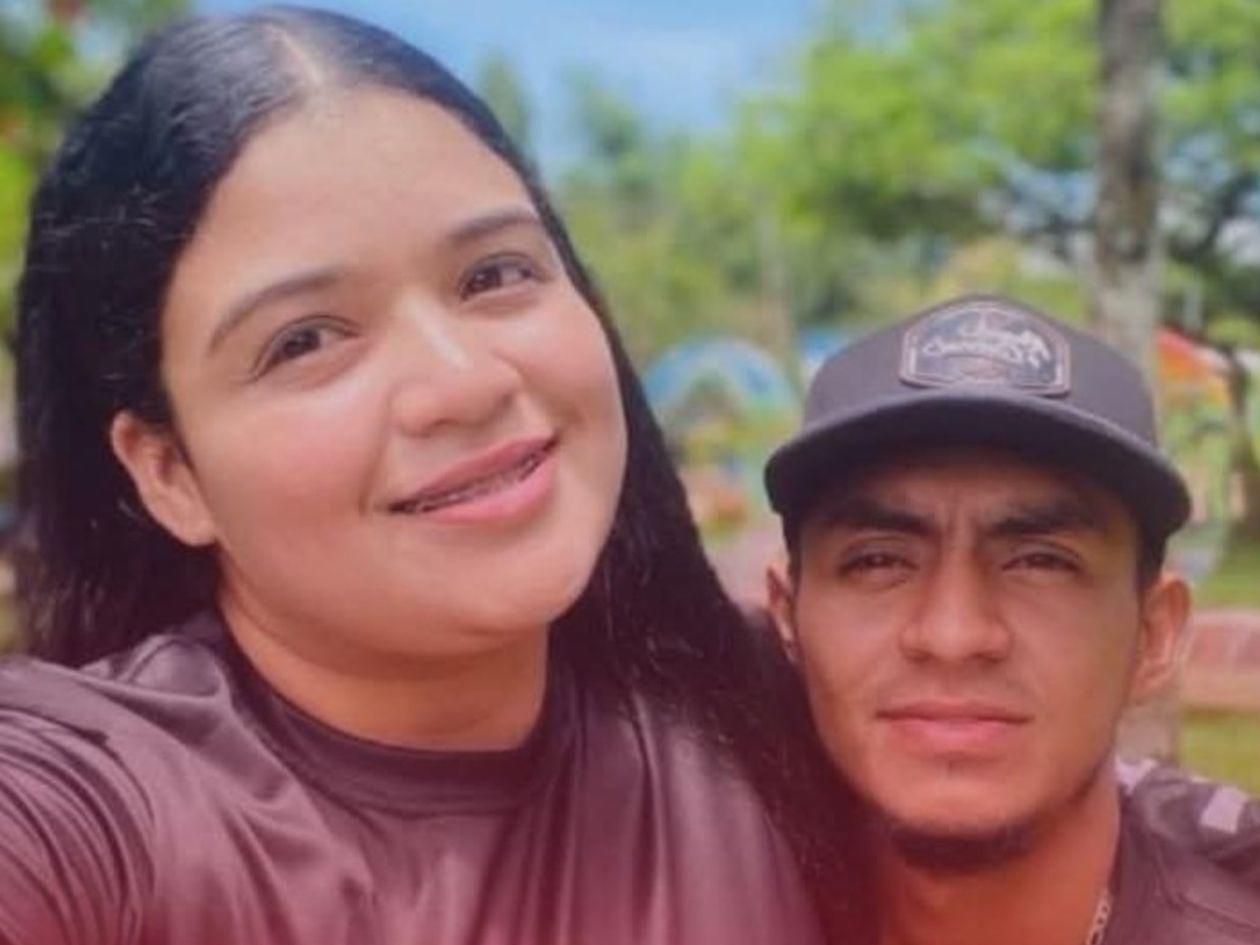 Pareja es ultimada mientras se transportaba en motocicleta en Olancho