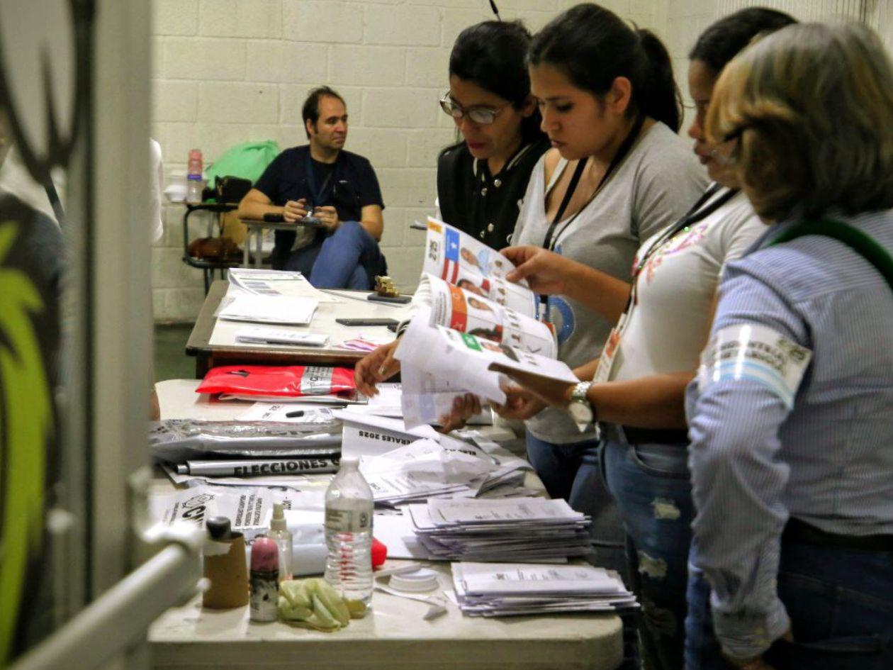 EEUU felicita a Honduras por la fiesta democrática