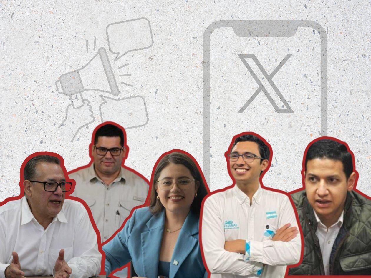 Funcionarios bloquean comentarios en X y limitan la libertad de expresión