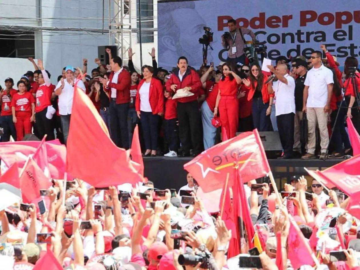 China y Rusia amplifican el discurso electoral de Libre