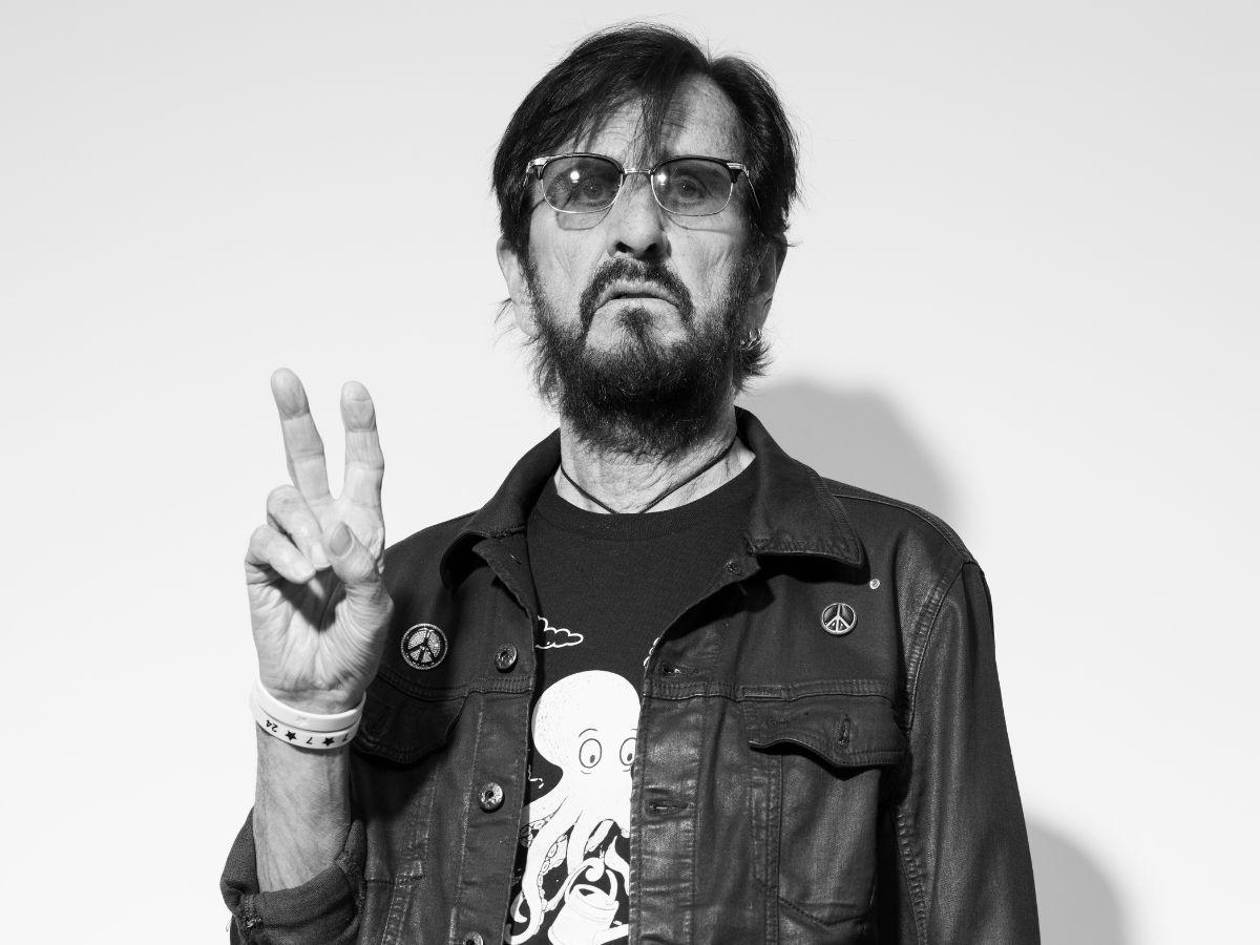 Ringo Starr, el Beatle que nunca se retiró