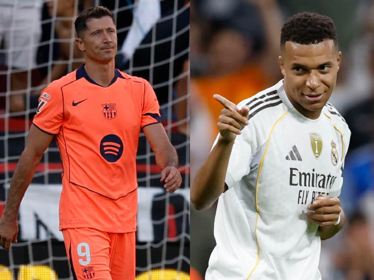 Tabla posiciones LaLiga: así quedó tras goleada al Barcelona; Real Madrid festeja