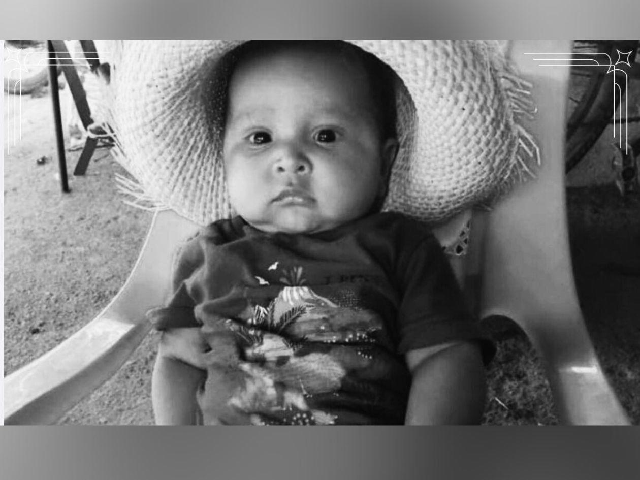 Bebé de seis meses muere embestido por una moto en Jutiapa, Atlántida
