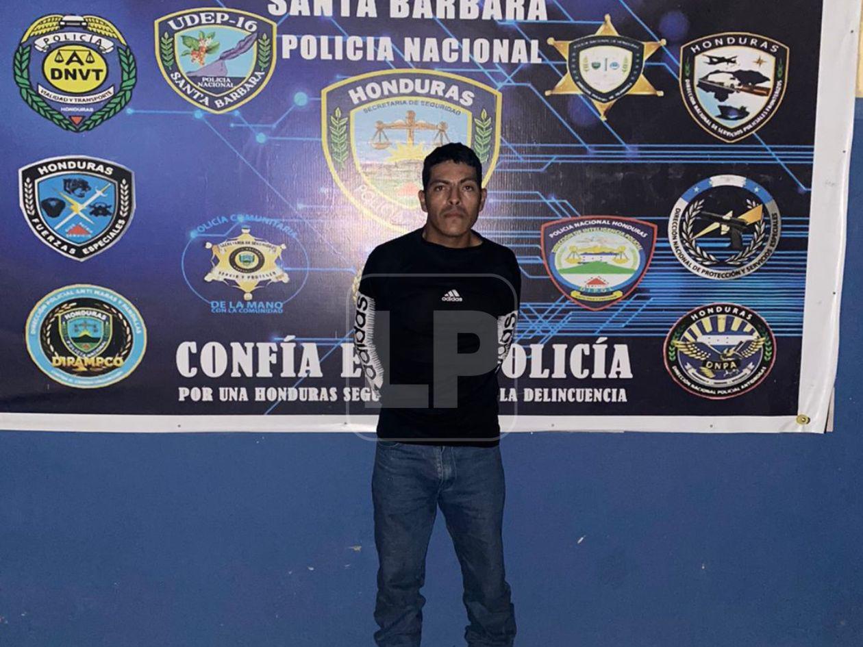 Capturan a presunto implicado en muerte de niño en Santa Bárbara