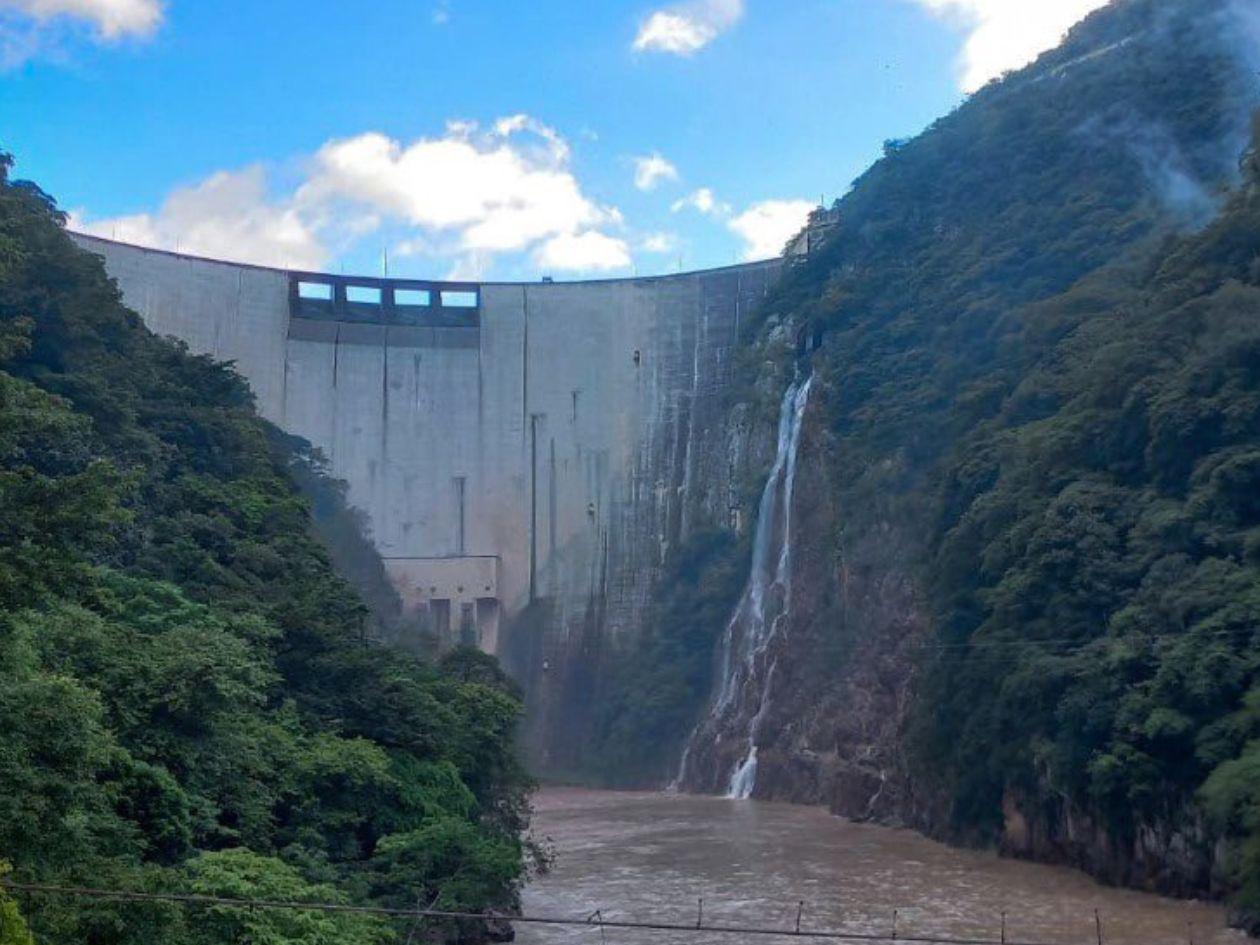 Enee anuncia fin de las descargas preventivas en El Cajón