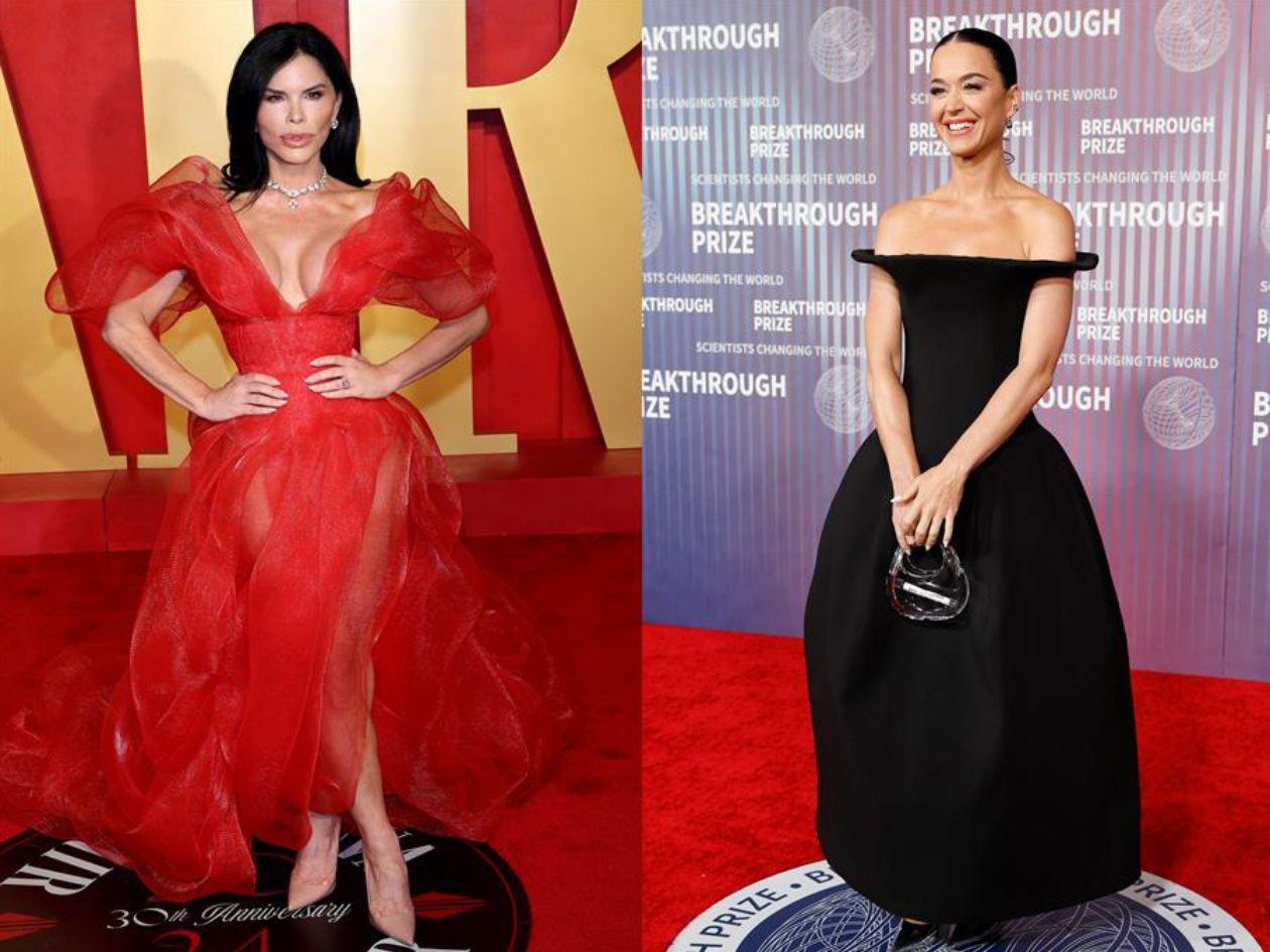 Katy Perry y la moda del turismo espacial para ricos