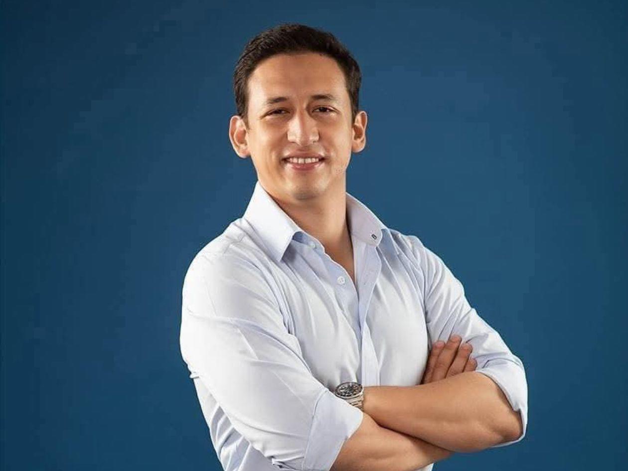 Rolando Barahona se une al Partido Libre