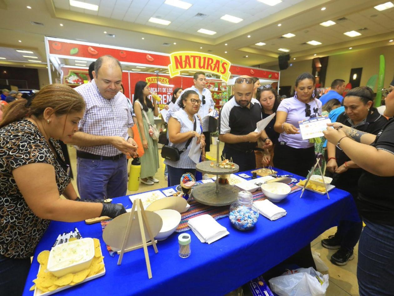Expo Buen Provecho 2025, una explosión de sabores y diversión familiar