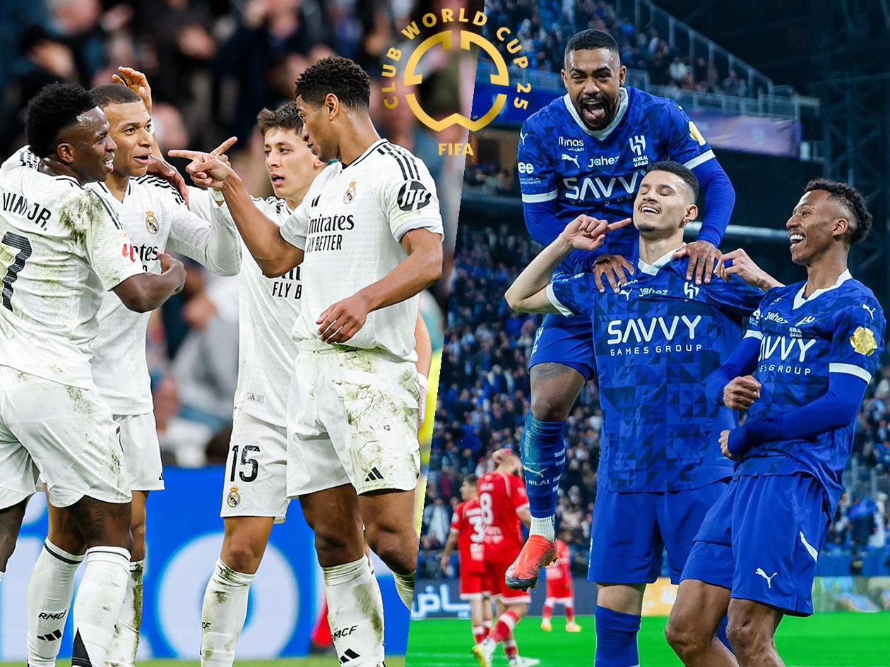 Real Madrid - Al Hilal, hora, canal y dónde ver en vivo TV el Mundial de Clubes online