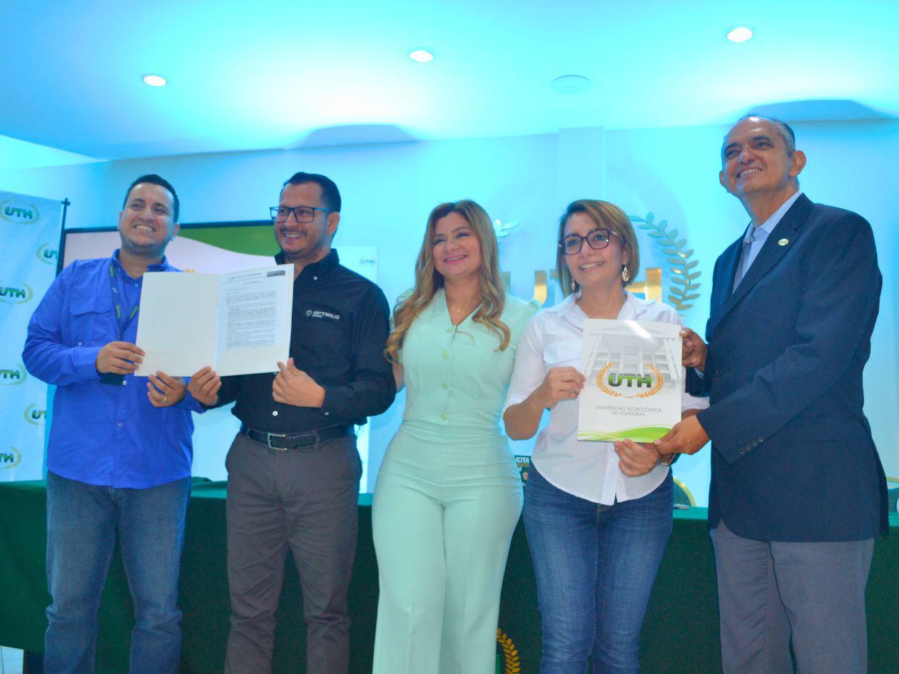 Optimus Card, UTH y Triple A firman alianza para ofrecer beneficios exclusivos