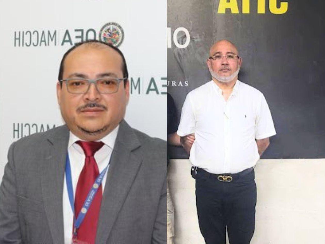 En libertad se defenderán exdirector de fiscales y exinterventor de Oabi