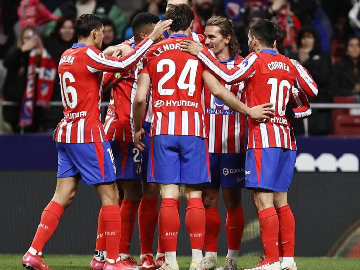 Oficial: Futbolista del Atlético de Madrid se va al Inter Miami de Messi