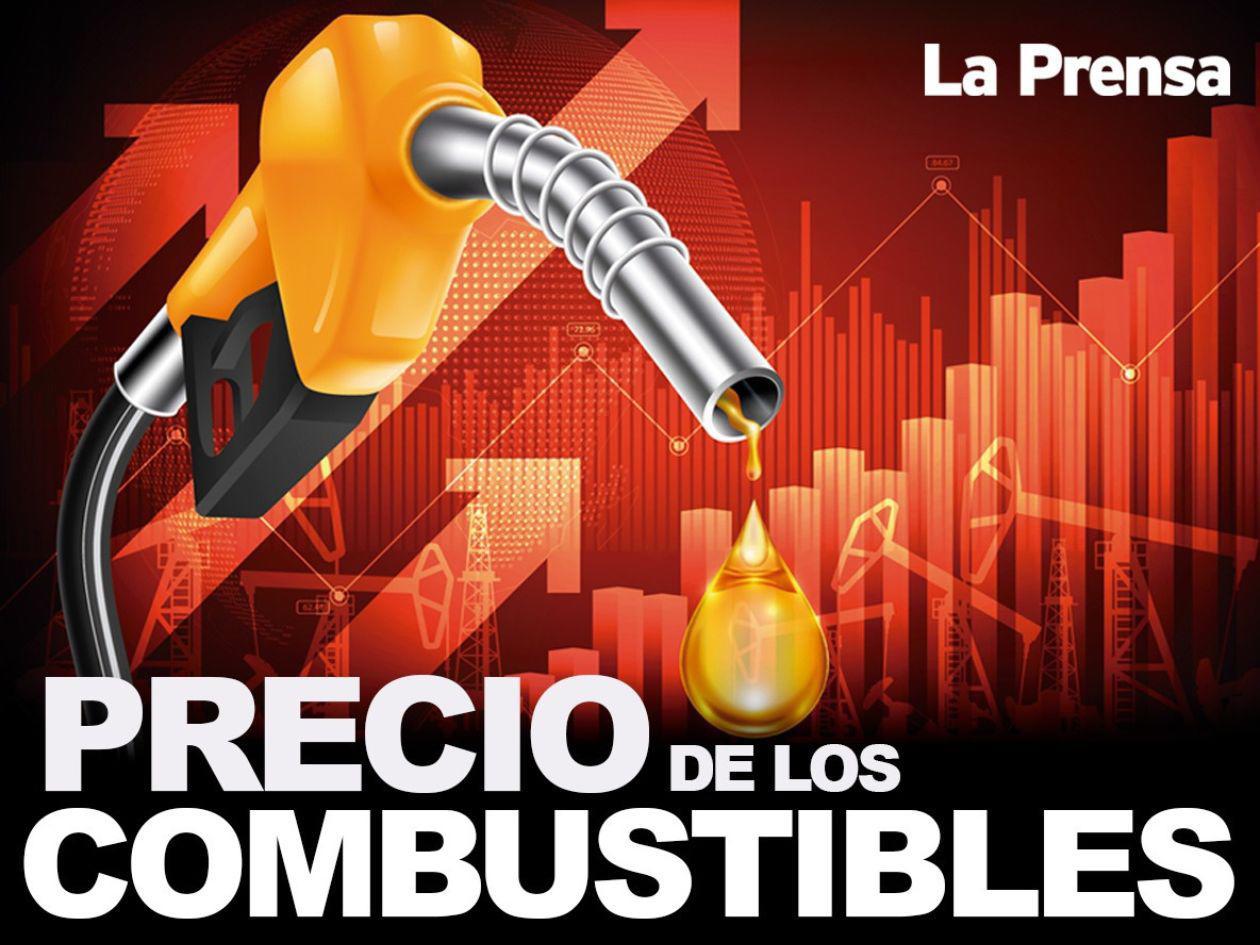 Honduras: combustibles subirán de precio este lunes 15 de septiembre