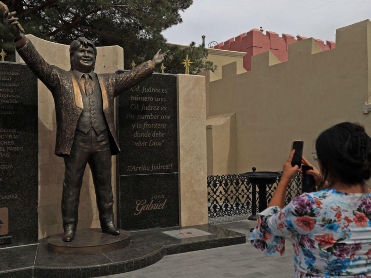 El museo del cantante mexicano Juan Gabriel atrae a más de 20.000 visitantes en 9 meses
