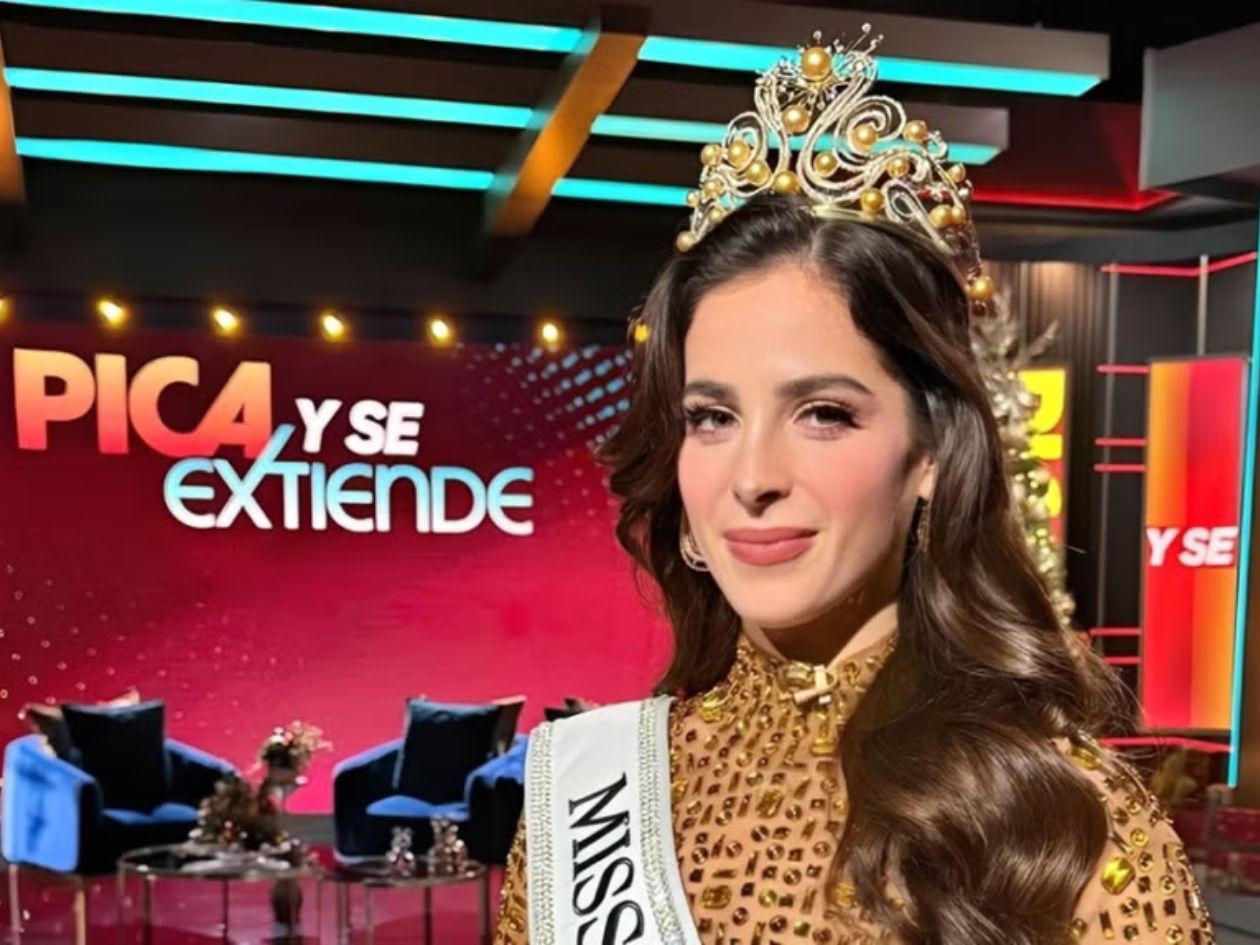 ¿Por qué Fátima Bosch interrumpe entrevista y cancela agenda con Telemundo?