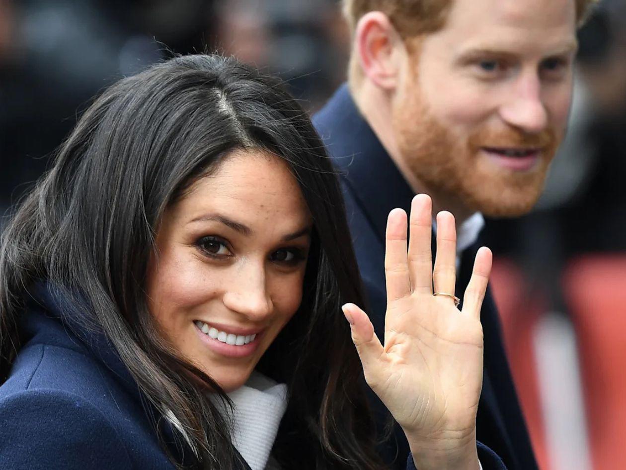 Enrique y Meghan amplían contrato con Netflix para nuevos proyectos