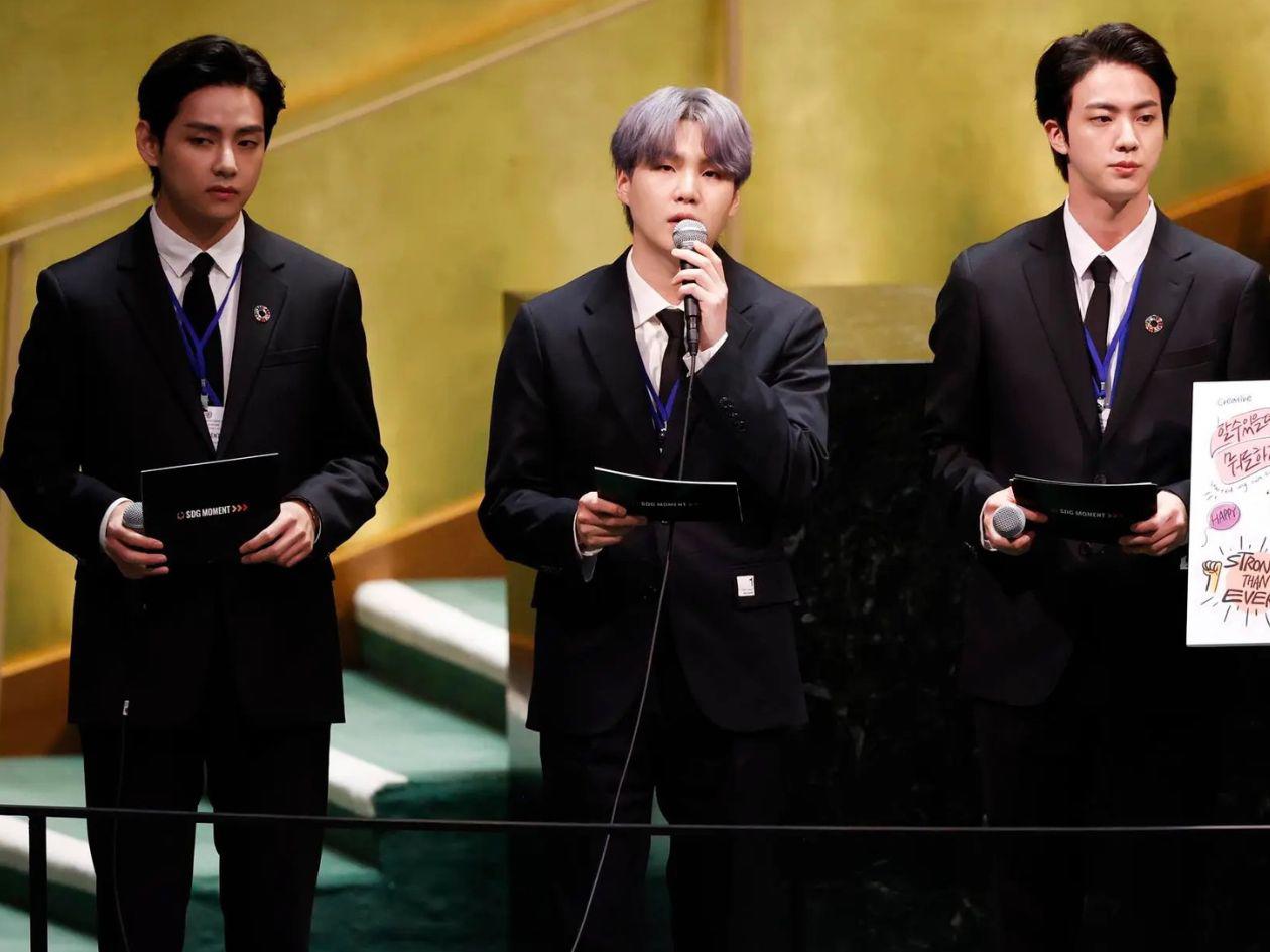 La agencia de BTS lanza banda pop latina y Latinoamérica se une así al K-pop