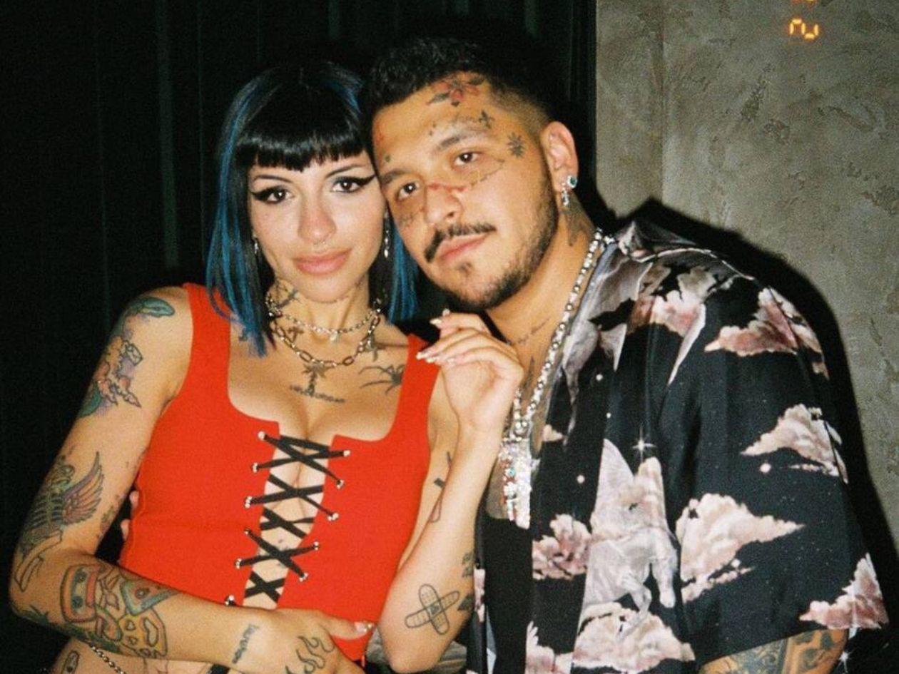 ¿Cazzu miente? Esto dice el reciente comunicado de Christian Nodal