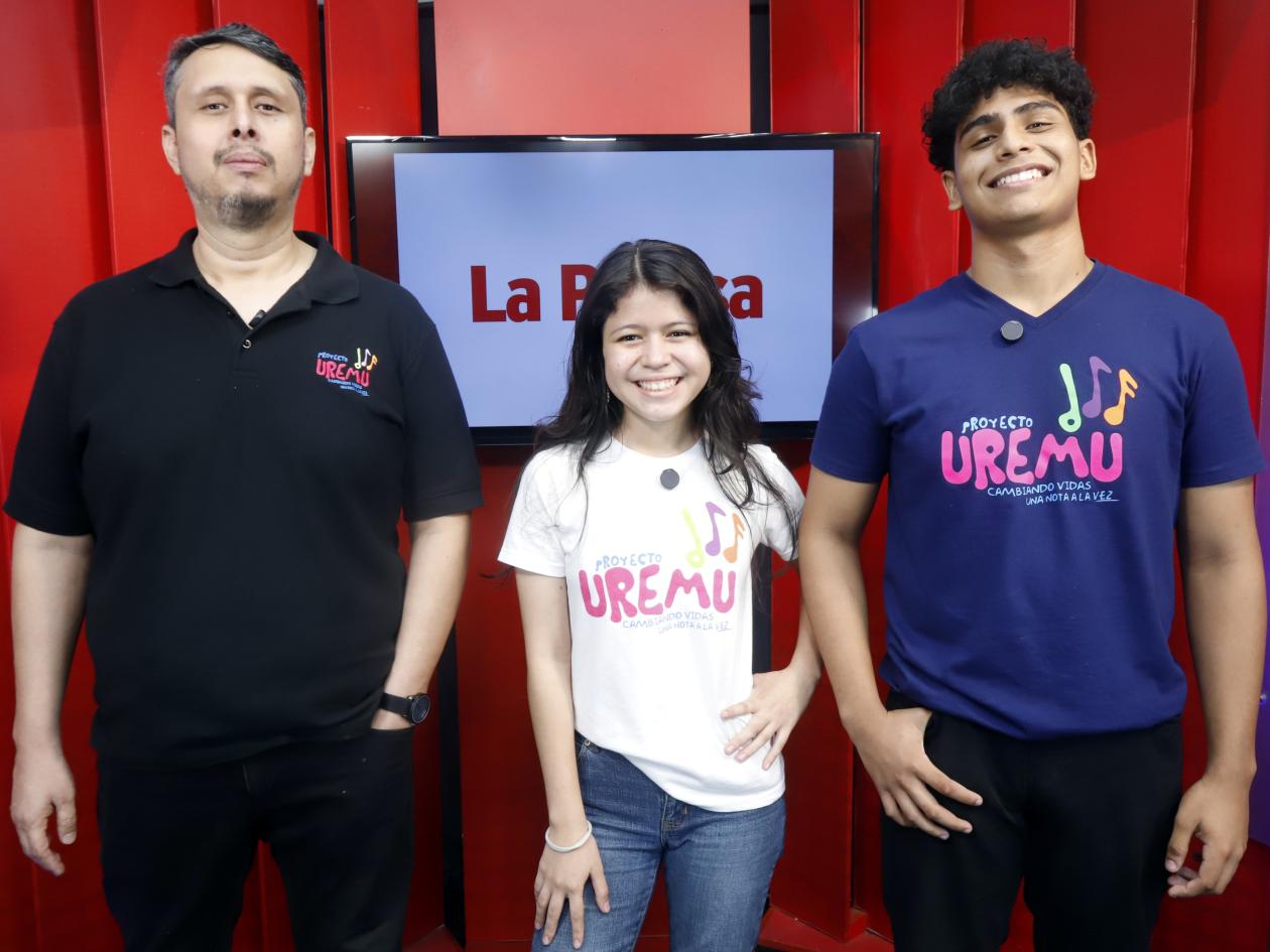 El Príncipe y El Sol: alumnos de Proyecto Uremu ofrecerán concierto benéfico el 21 de junio