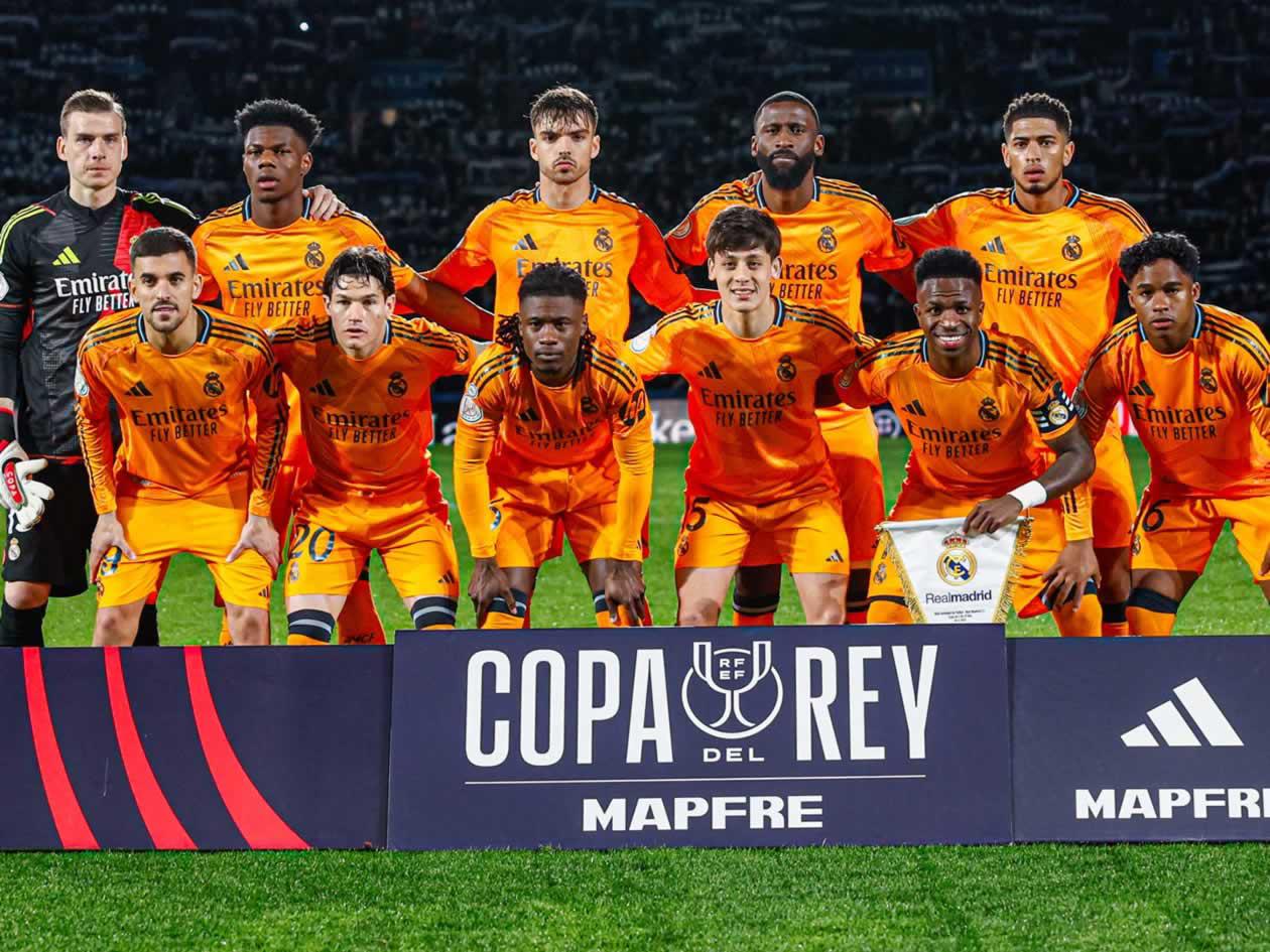 Duro golpe a Real Madrid: pierde dos meses a jugador en momento clave