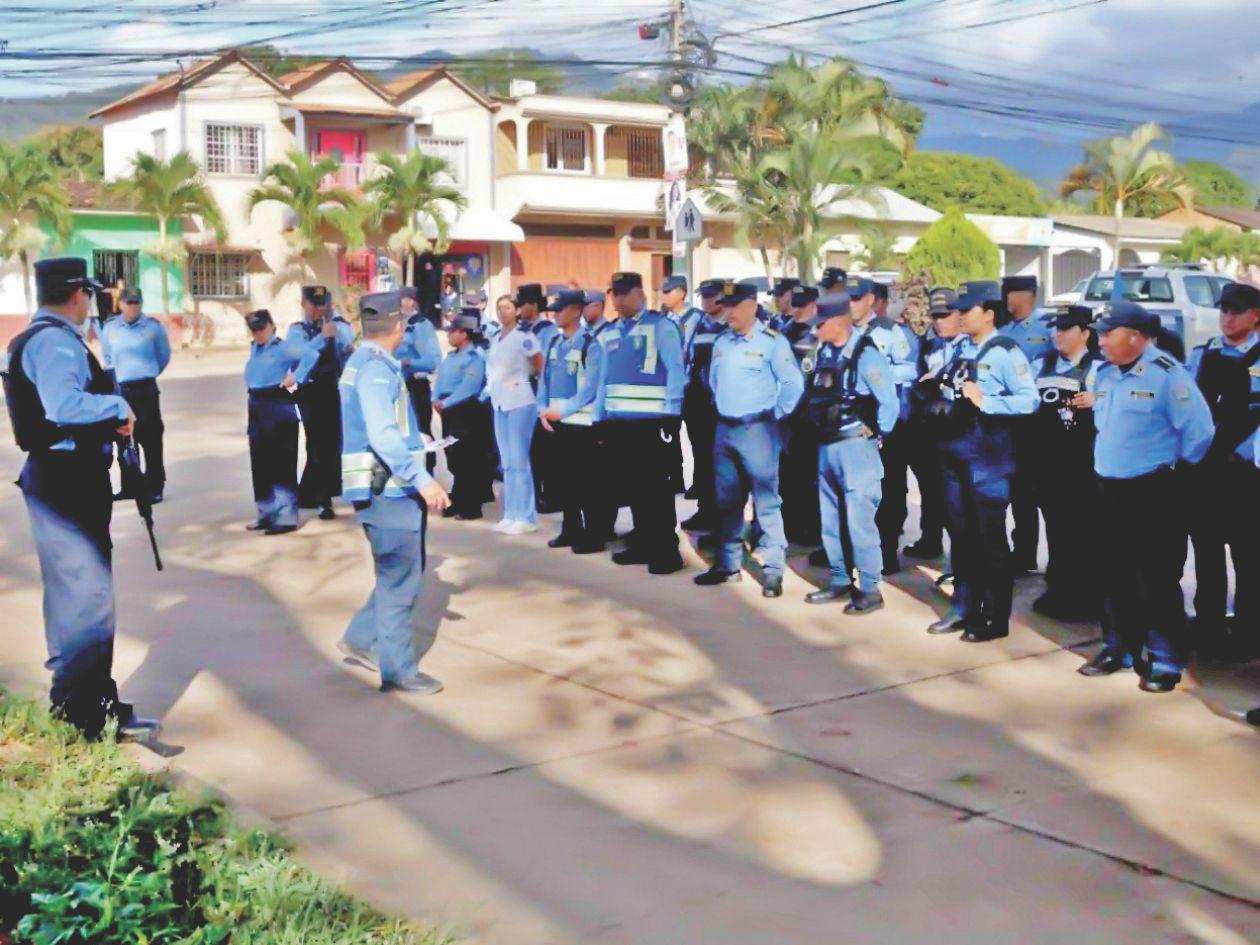 Cero capturas por muertes en Olancho