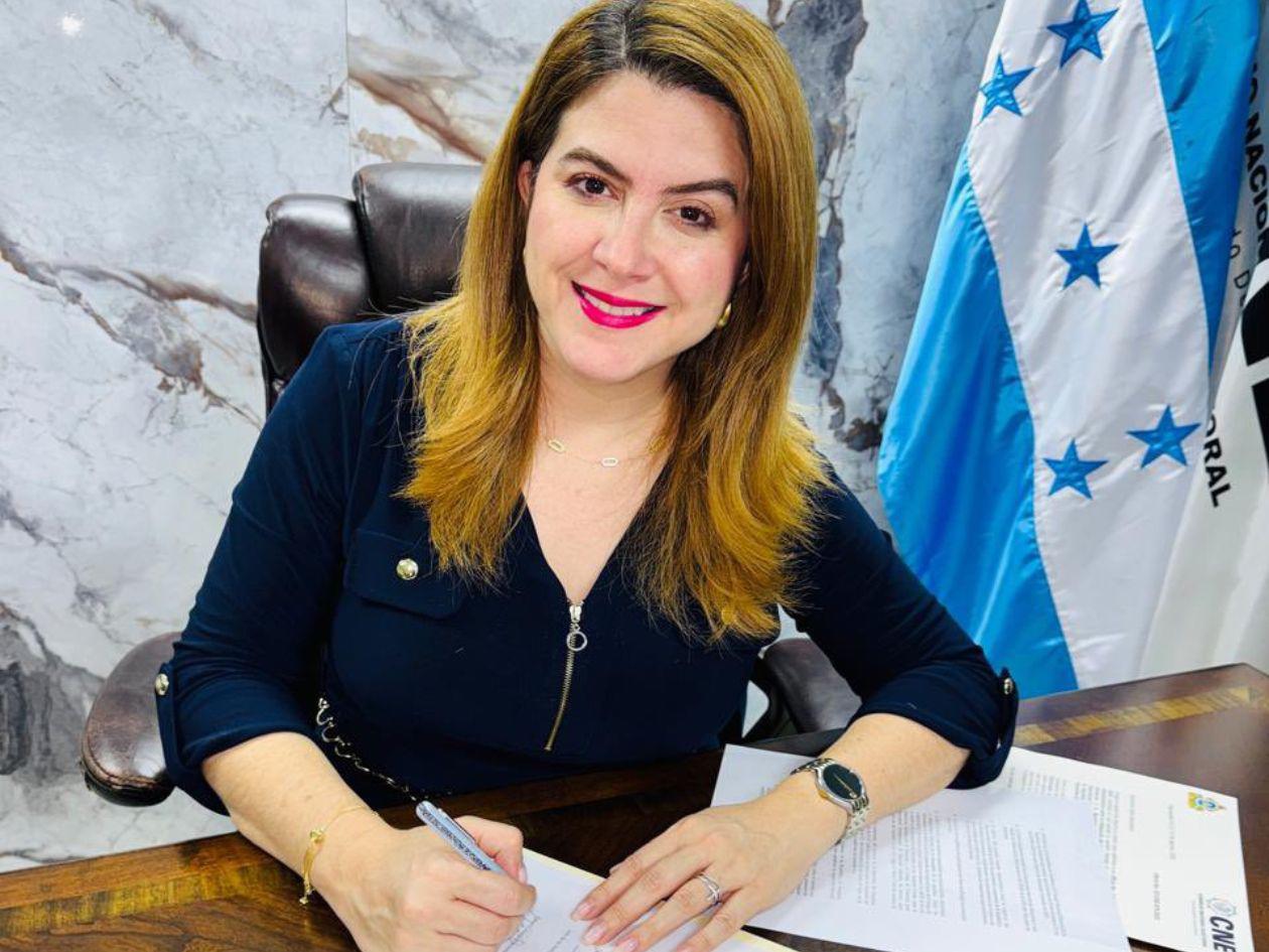 El compromiso puede hacer mucho, pero la valentía marca la diferencia: Cossette López