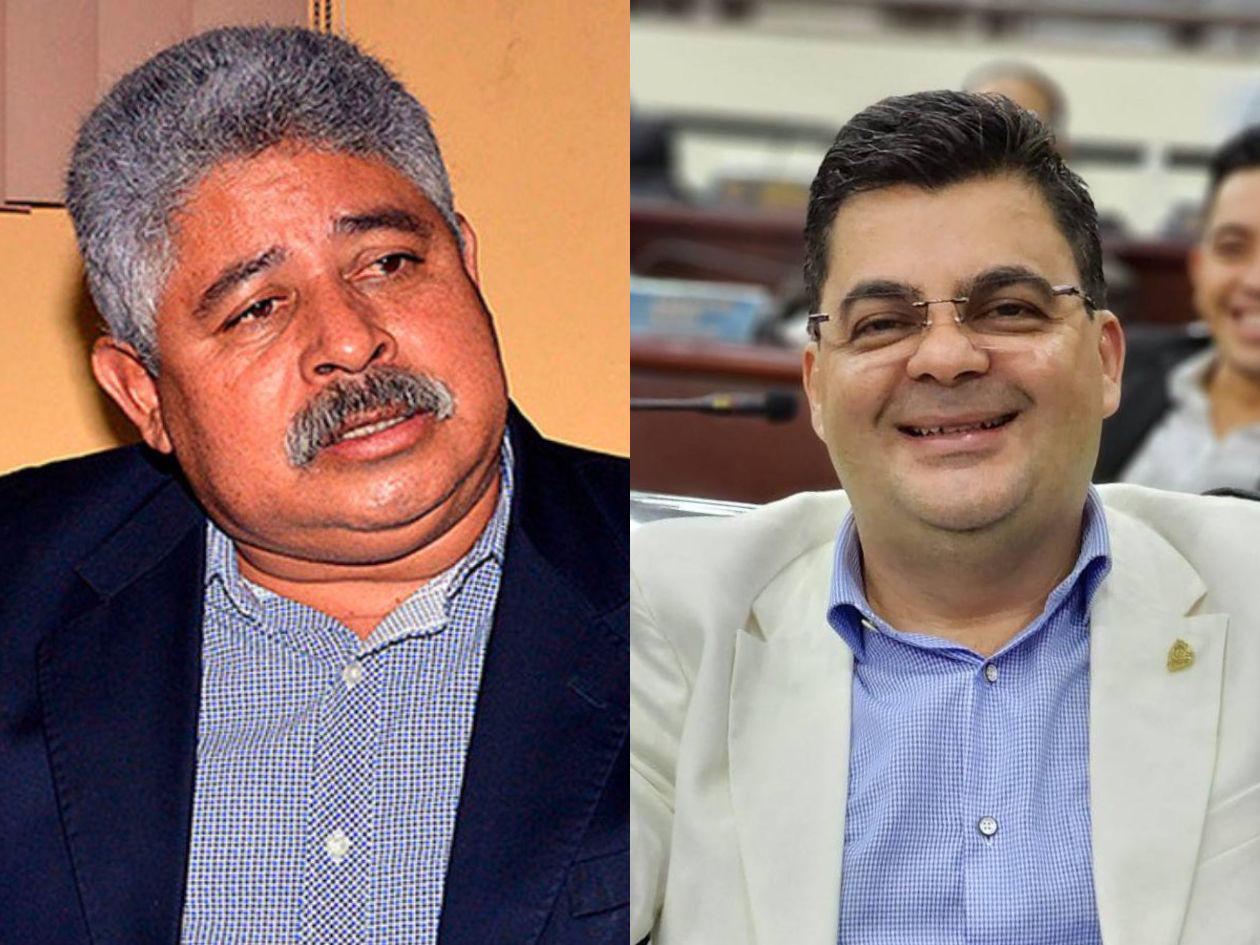 Marvin Ponce y Eliud Girón se enfrentan en televisión: Corrupto, delincuente