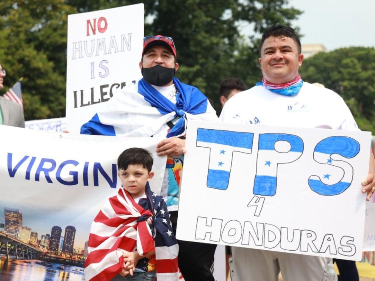 Hondureños realizarán vigilia en Miami para defender el TPS: “Es una necesidad, no un regalo”
