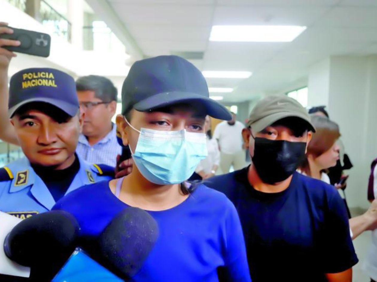 Queda en libertad Tesla Paola, acusada de quitarle la vida a su hija de dos años