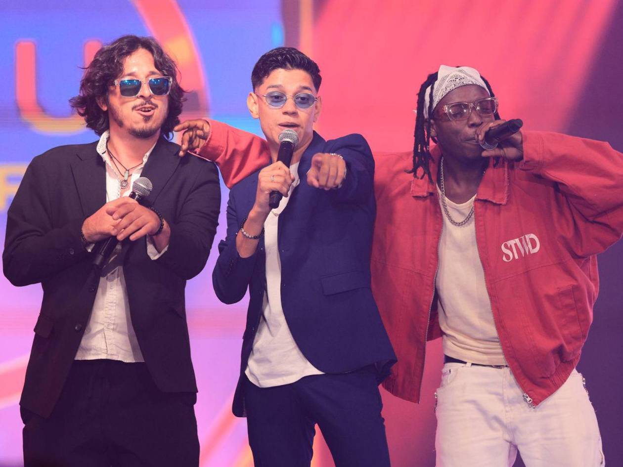 Catracho Boyz llena de ritmo y sabor a Miss Honduras Universo 2025