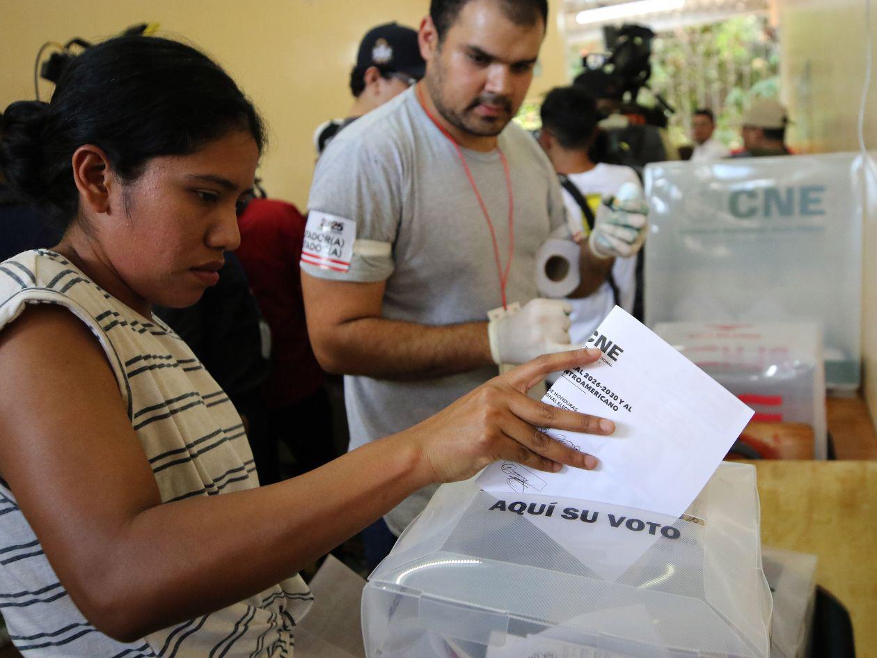 Estos son los centros de votación reubicados para las elecciones generales 2025