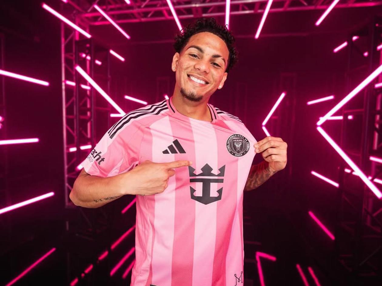 David Ruiz reaparece: Buenas noticias para Inter Miami y la selección de Honduras